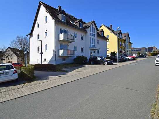 *Komplett renoviert! - großzügige 2-ZKB-Wohnung mit Balkon*