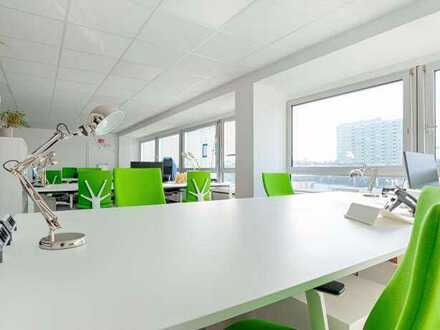Flex Desk in professionellem CoworkingSpace in Sachenhausen - All-in-Miete
