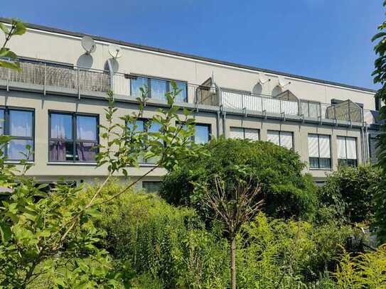 Modernes Reihenhaus in Citylage mit Südgarten und Dachterrasse - optional mit 5-Zimmern