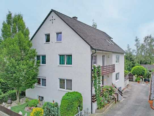 Mehrgenerationenhaus mit Potenzial in Engelbrechtsmünster