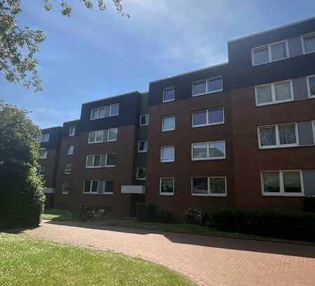 gemütliche 4-Zimmerwohnung mit Balkon in Hannover - Davenstedt