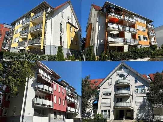 Eigentumswohnungen und Gewerbeeinheit in sehr guter Lage von Offenburg zu verkaufen!