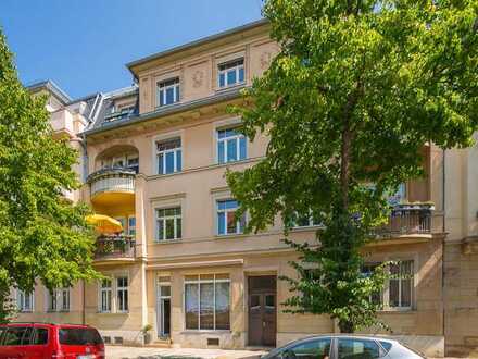 3-Raumwohnung in ruhiger Lage!