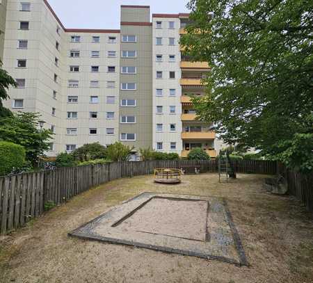 Profi Concept: Nieder-Roden, 2-Zimmer-Eigentumswohnung zum Wohlfühlen mit Balkon u. PKW-Stellplatz