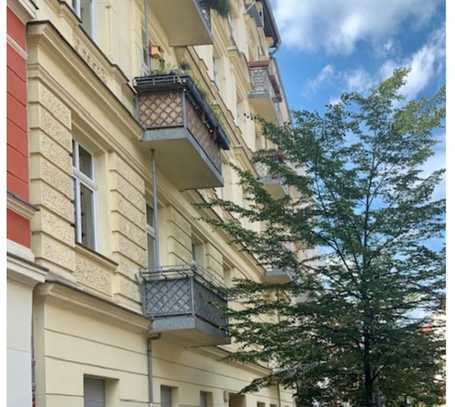 Charmante Eigentumswohnung Berlin Prenzlauer Berg EG 70 m² Nähe Helmholtzplatz PRIVAT ohne Provision