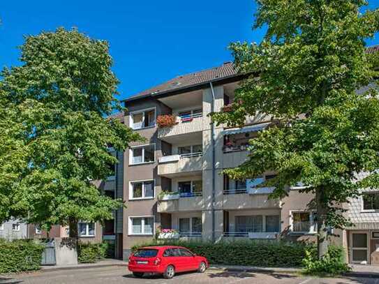 Demnächst frei! 3-Zimmer-Wohnung in Dortmund Eving