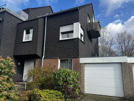 Reihenendhaus mit Garten in bester Lage von Kirchhellen
