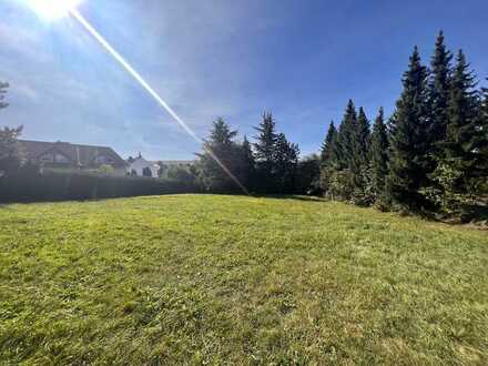 Unternehmer-Villa mit ca. 4.400qm Baugrundstück/Lagerhalle 450qm