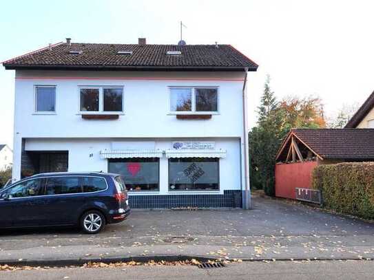 Neu renovierte Dachgeschosswohnung in Lörrach-Haagen