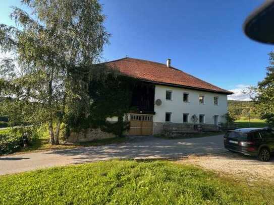 Herrenhaus mit Fernblick in Kirchdorf im Wald