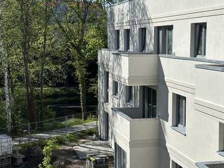 Traumhafte, barrierefreie 3-Zimmer Wohnung im KfW 55 Energie-Effizienzhaus