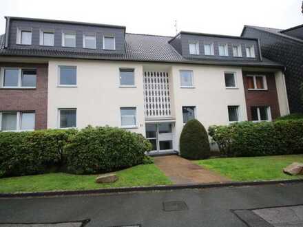 Eigennutzung oder Kapitalanlage Erdgeschosswohnung, großer Balkon/ Garage in ruhiger Lage von Ess...