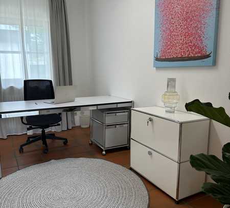 Ihr "Büro Grünwald" I Einzelbüro I Single Office