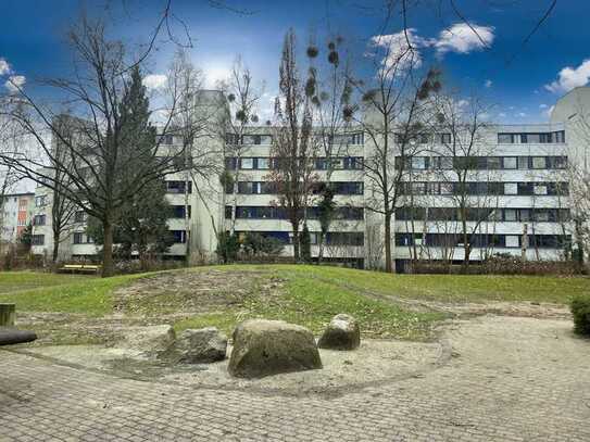 Großzügige 3-Zimmer-Wohnung mit Balkon in Berlin-Zehlendorf