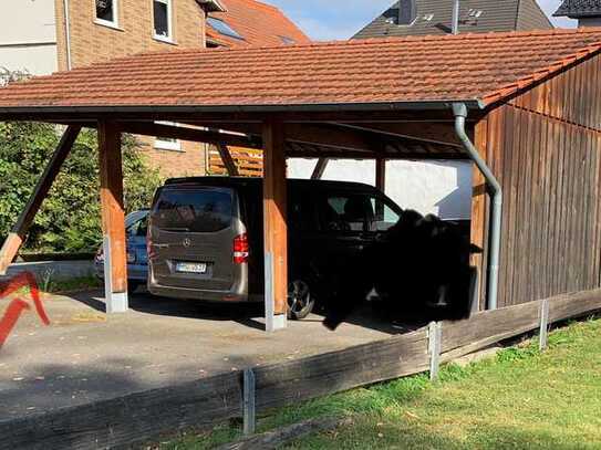 Carportstellplatz