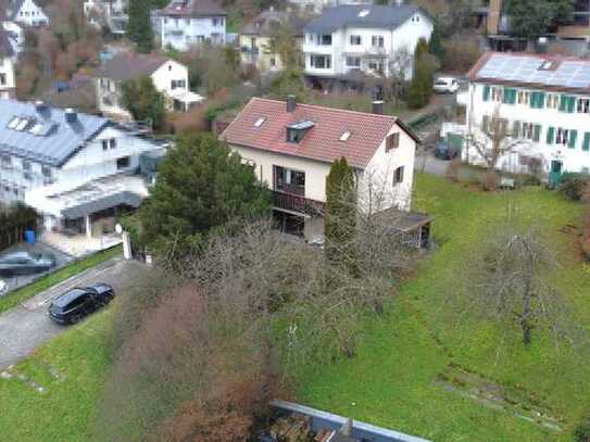 Platz für Visionen: Mehrfamilienhaus mit großem Grundstück!