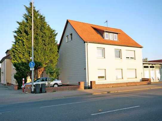 Renovierte 3 Zimmerwohnung