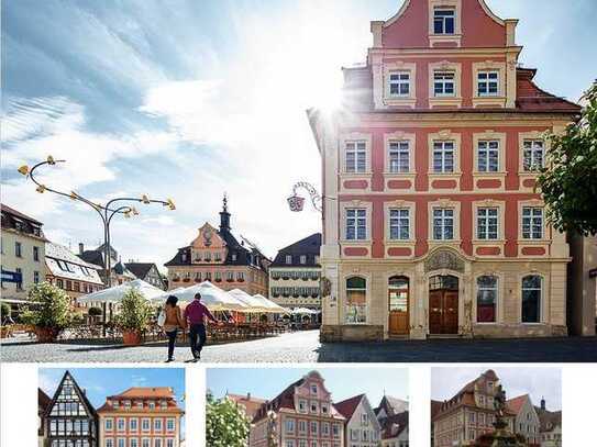 Gaststätte in 1A Lage in Schwäbisch Gmünd auf dem Marktplatz