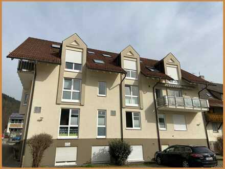 Schöne 4-Zimmer-Maisonette-Wohnung inklusive Einbauküche ab 1. Juli in Kuhbach zu vermieten,