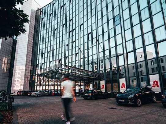 Flexible Büro- und Praxisfläche im Medical Center Düsseldorf