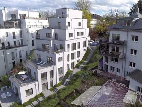 GENUSS PUR! Traumwohnung mit einmaliger Dachterrasse in Toplage