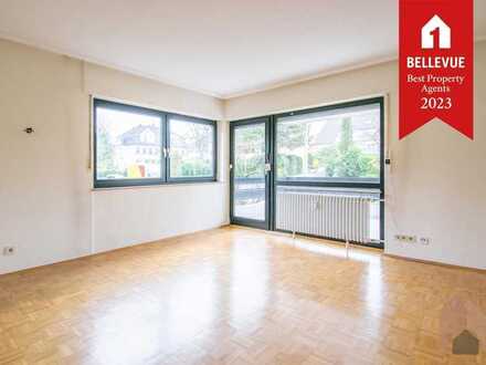 2-Zimmer Wohnung in zentraler Lage von Bad Honnef!