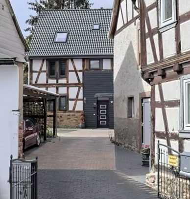 Geräumiges 3-Zimmer-Haus, Garten in Wächtersbach