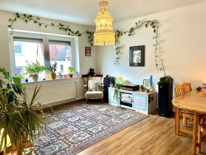                                                               Sch&ouml;ne 3-Zimmerwohnung in Gromb&uuml;hl ab 05.01.26                                                       in Grombühl (Würzburg)