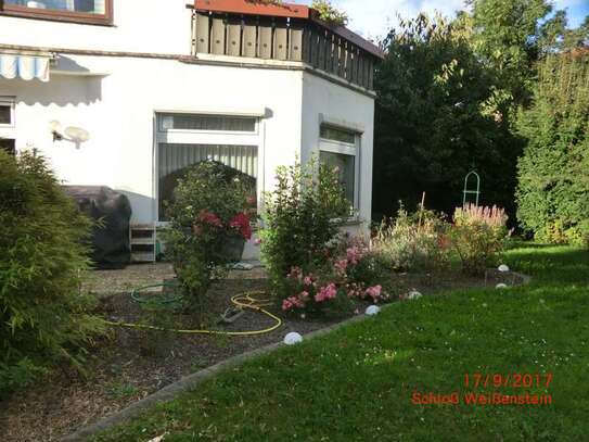 Lage: ruhige Nebenstraße, Kinderspielsplatz, Kindergarten in Nähe, A3 in 5km, Bamberg 25km, Erlang