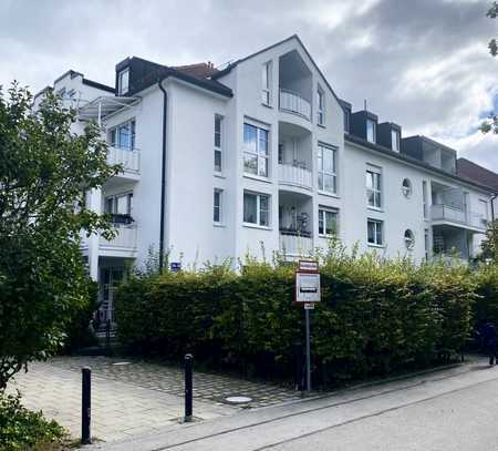 EXKLUSIVE 4-ZIMMER-WOHNUNG MIT TERRASSE UND GARTENANTEIL – 120 M² PURER WOHNKOMFORT!