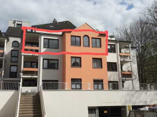 Sonnige 2-Zimmer-Wohnung mit Balkon und EBK in Sinzig - Bad Bodendorf