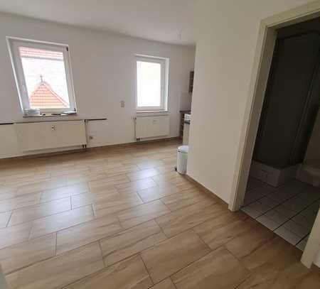 Charmante 1-Zimmer-Wohnung in Mühlhausen/Thüringen zu vermieten