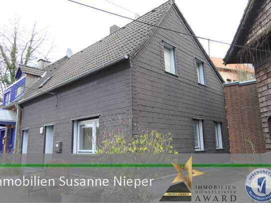 Natur pur – Hübsches Einfamilienhaus mit Garage auf 3.263 m² Grundstück