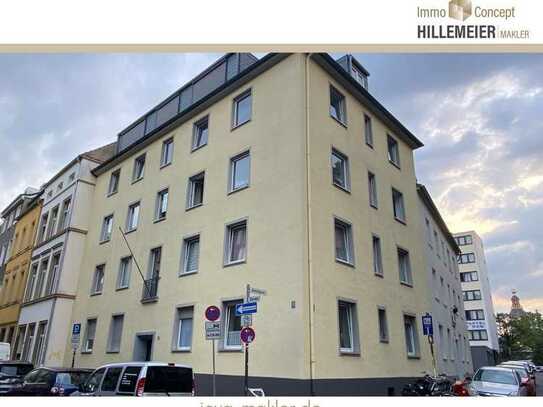 Gut geschnittene 2-Zimmer-Wohnung in der City von Köln