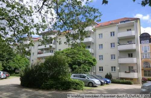 Vermietete 2 Zimmerwohnung mit Balkon und Stellplatz