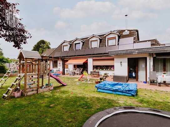 3-Familienhaus in Adendorf in ruhiger Sackgassenlage