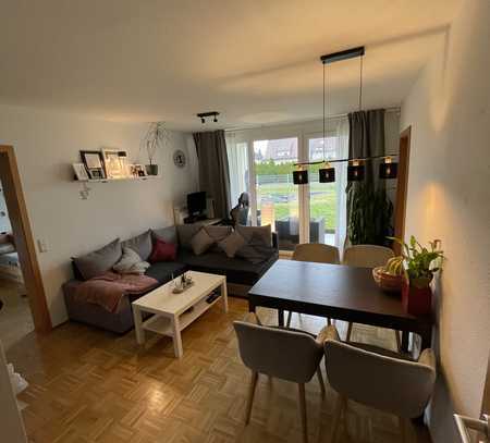 Schöne zwei Zimmer Wohnung in Leinfelden-Echterdingen, Kreis Esslingen