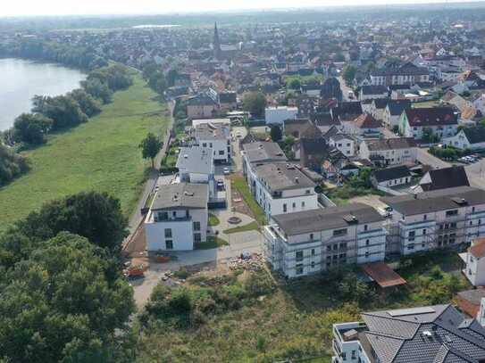 Penthouse mit schöner Aussicht