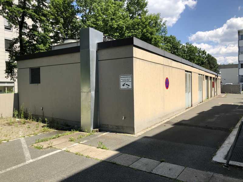                                                               Garagen in der Neumeyerstra&szlig;e zu vermieten!                                                       in Ziegelstein (Nürnberg)