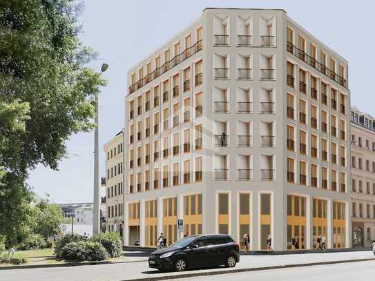 ERSTBEZUG | Neubau-Projekt im Leipziger Zentrum