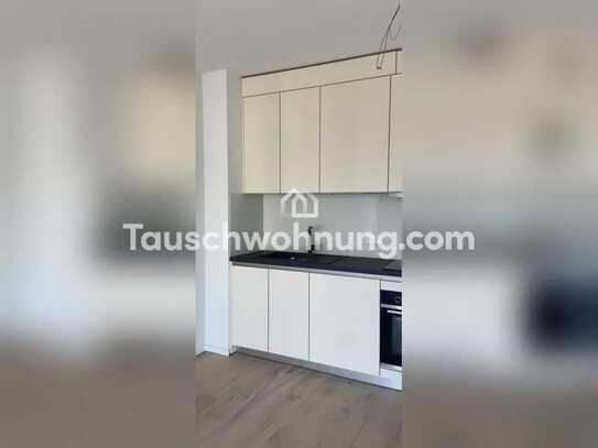 Tauschwohnung: Tausche 76qm Neubau, suche günstigere neuwertige Wohnung