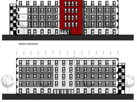 Grundstück mit entwickeltem Hotelprojekt und Baugenehmigung !