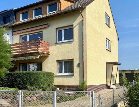 Solides Mehrfamilienhaus in sehr guter Lage von Flörsheim-Weilbach