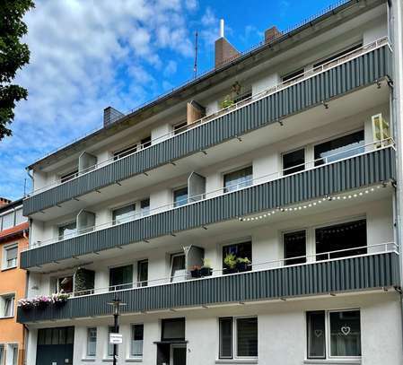 Familienfreundliche Wohnung in Hildesheim