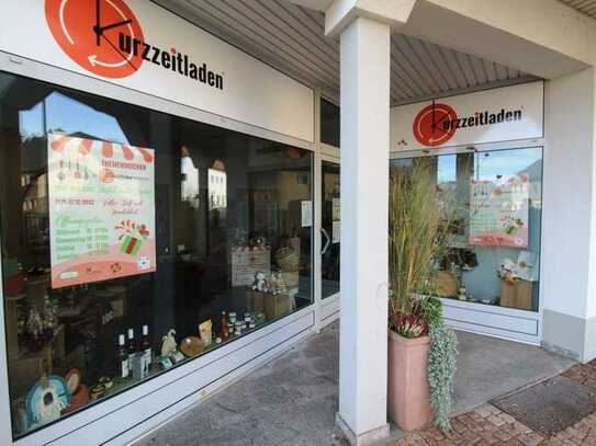 Kleines Ladengeschäft in Neukirchen/Erzgebirge