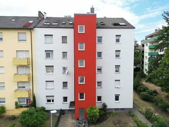 Provisionsfrei - Vermietete Singlewohnung in ruhiger Lage von Speyer