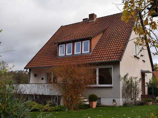 Tolles Einfamilienhaus am Fuße der Burg Hardenberg