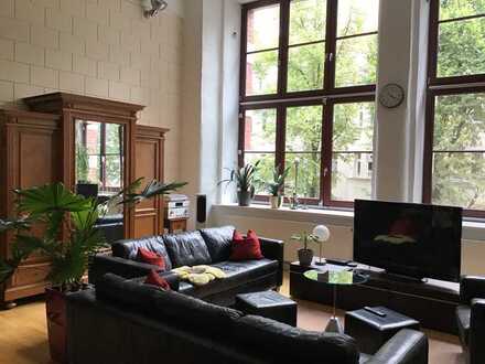 Loft/Maisonette im Industriedenkmal
