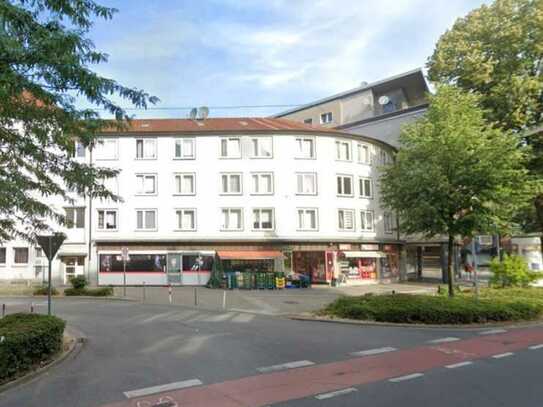 Vermietete Eigentumswohnung in Gelsenkirchen nahe Innenstadt