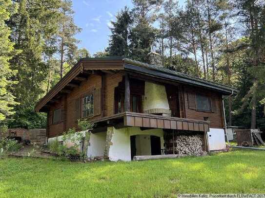 Traumhaftes Wohnhaus für Naturliebhaber